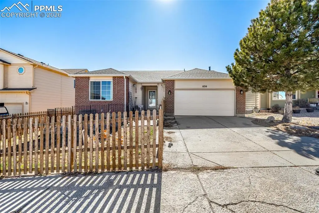 830 Winebrook Way, Fountain, CO 80817 - #1