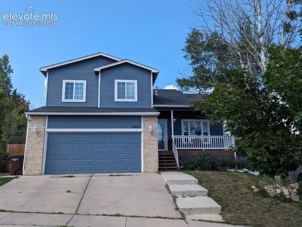 2455 Brenton Drive, Colorado Springs, CO 80918