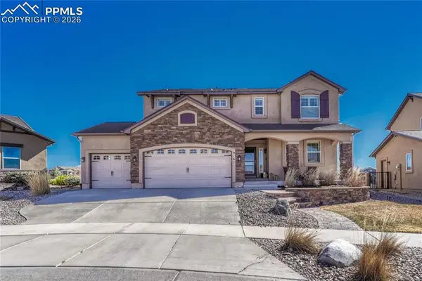 9167 Selkirk Place, Colorado Springs, CO 80924