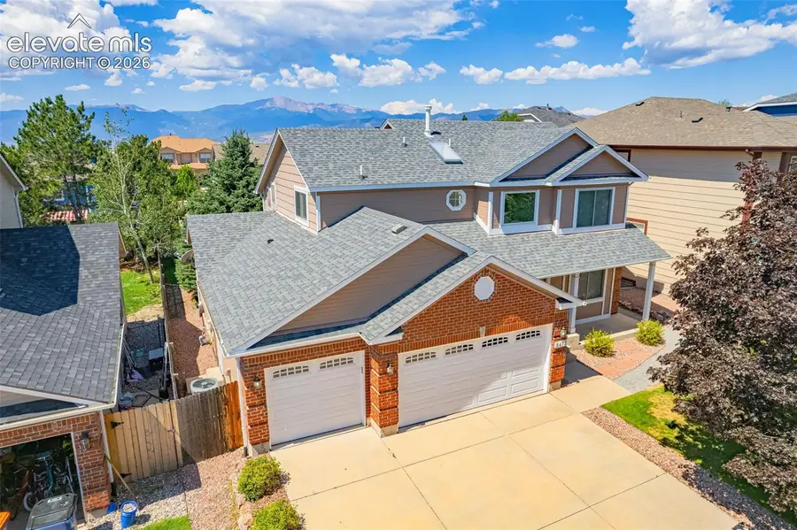 8473 Old Exchange Drive, Colorado Springs, CO 80920 - #3
