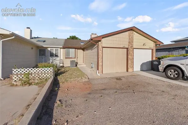 2435 Shawnee Drive, Colorado Springs, CO 80915