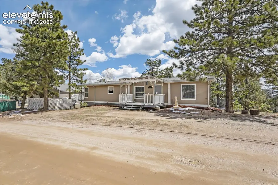 784 Blossom Road, Woodland Park, CO 80863 - #2