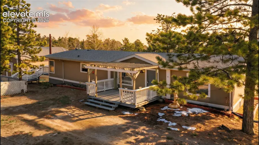 784 Blossom Road, Woodland Park, CO 80863 - #3