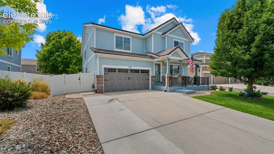 7915 Bonfire Trail, Fountain, CO 80817 - #2