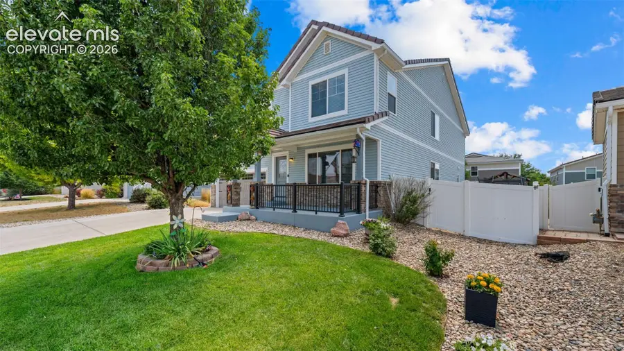 7915 Bonfire Trail, Fountain, CO 80817 - #3