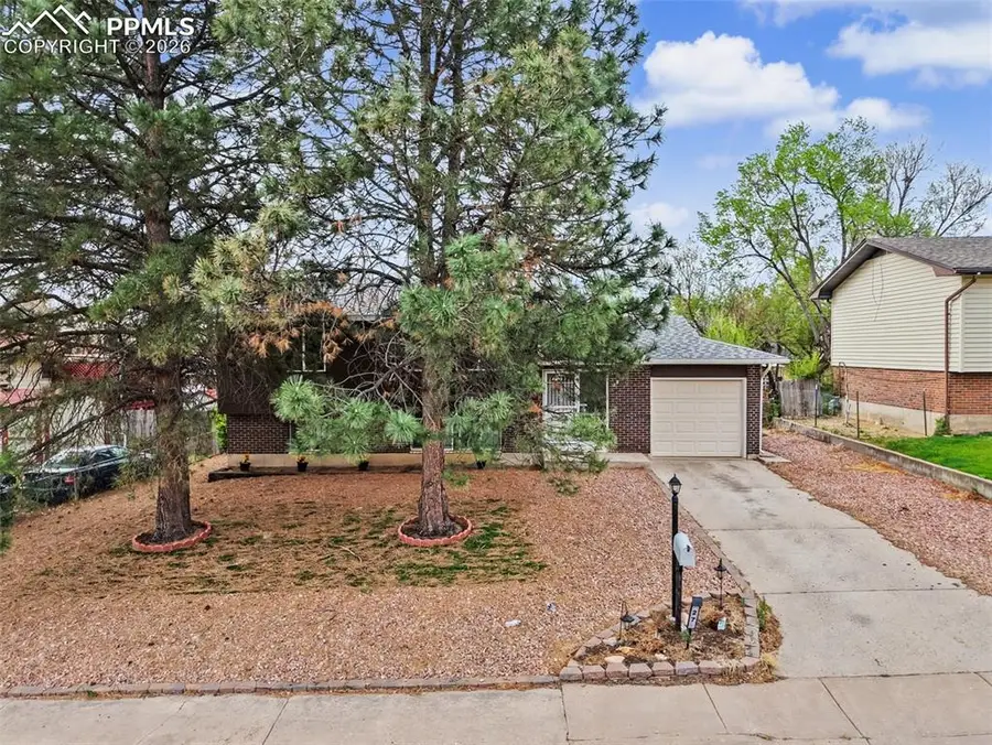 27 Mcburney Boulevard, Colorado Springs, CO 80911 - #2