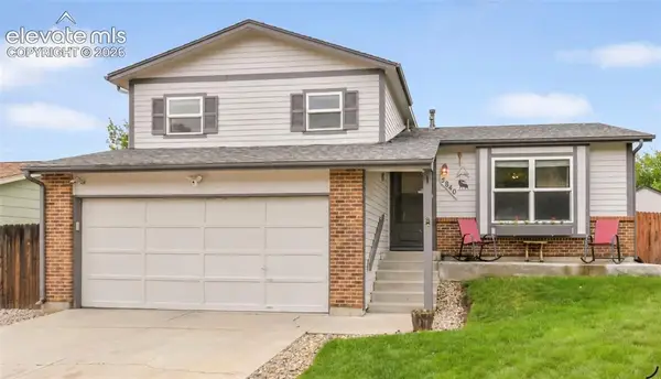 5840 Bourke Drive, Colorado Springs, CO 80919