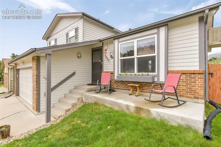 5840 Bourke Drive, Colorado Springs, CO 80919 - #3