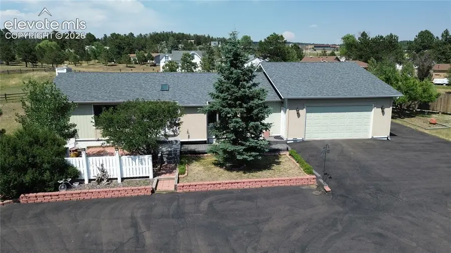 19155 Spring Valley Road, Monument, CO 80132 - #2