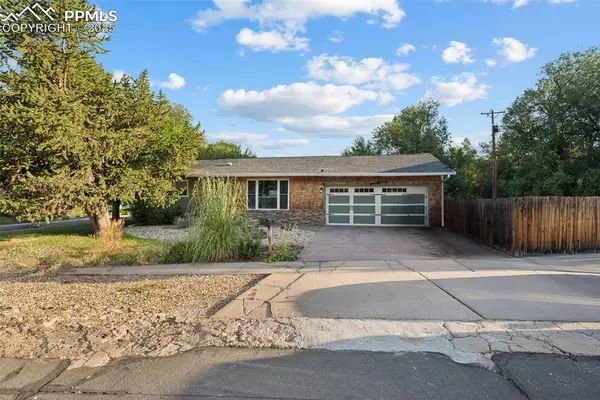 2538 Elvin Avenue, Colorado Springs, CO 80909