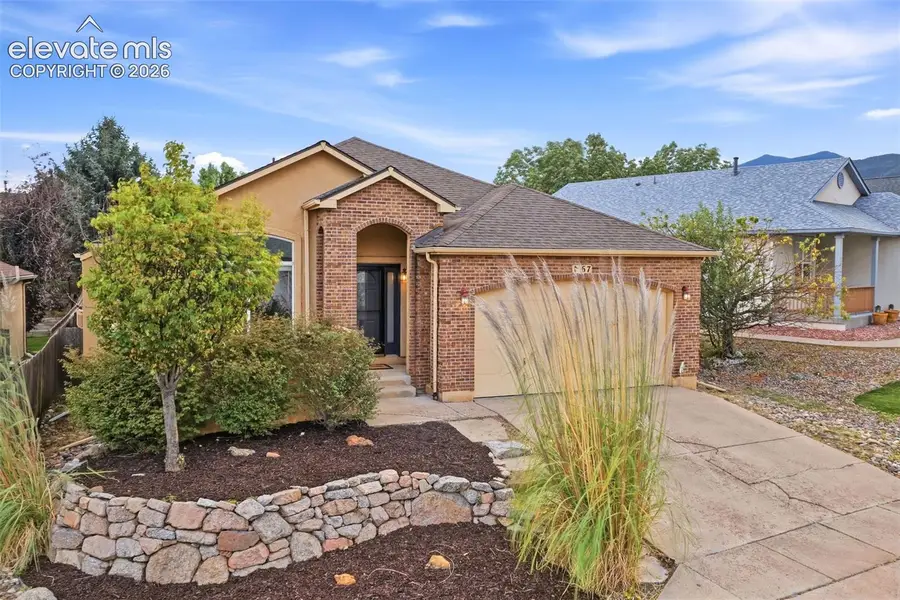 1167 Hill Mesa Court, Colorado Springs, CO 80905 - #2