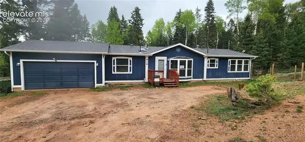 419 Donzi Trail, Florissant, CO 80816