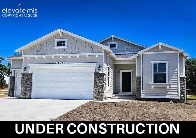 5037 Crestwood Drive, Colorado Springs, CO 80918 - #2