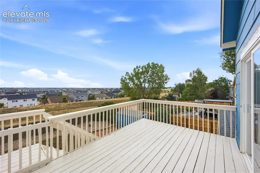 7105 Allens Park Drive, Colorado Springs, CO 80922 - #2