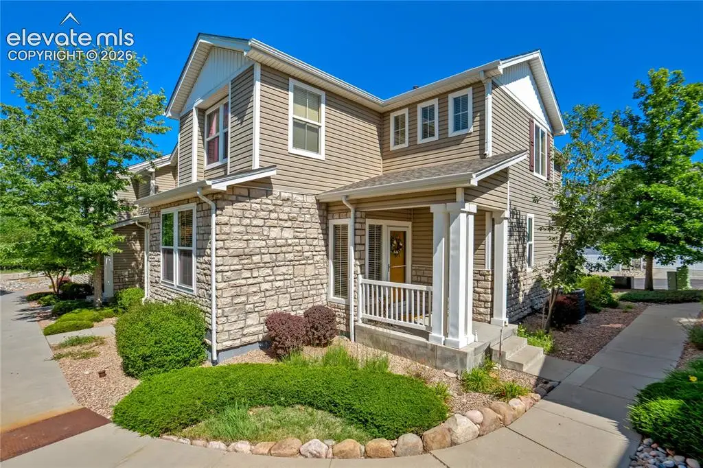 3931 Diamond Ridge View, Colorado Springs, CO 80918 - #1