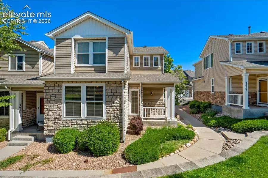 3931 Diamond Ridge View, Colorado Springs, CO 80918 - #2