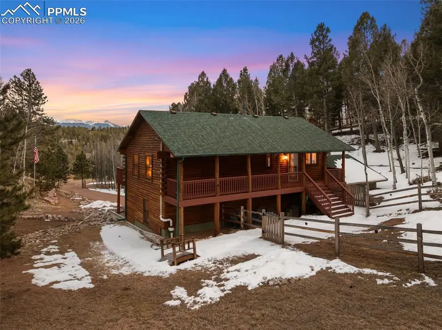 185 Pamona Lake Drive, Divide, CO 80814 - #3