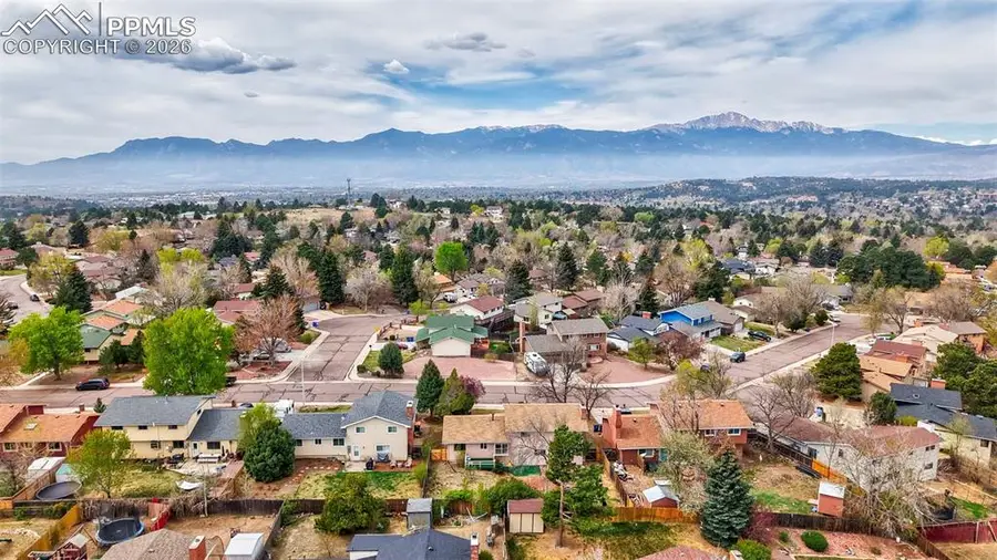 2865 Banderas Lane, Colorado Springs, CO 80917 - #2