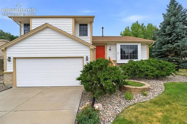 637 Trailcrest Court, Colorado Springs, CO 80906
