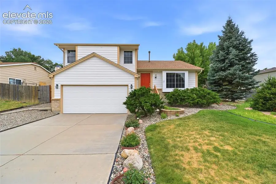 637 Trailcrest Court, Colorado Springs, CO 80906 - #2