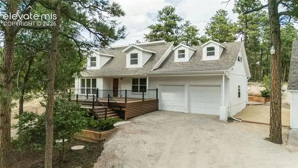 11665 Greentree Road, Colorado Springs, CO 80908