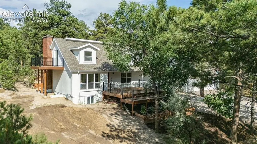 11665 Greentree Road, Colorado Springs, CO 80908 - #2