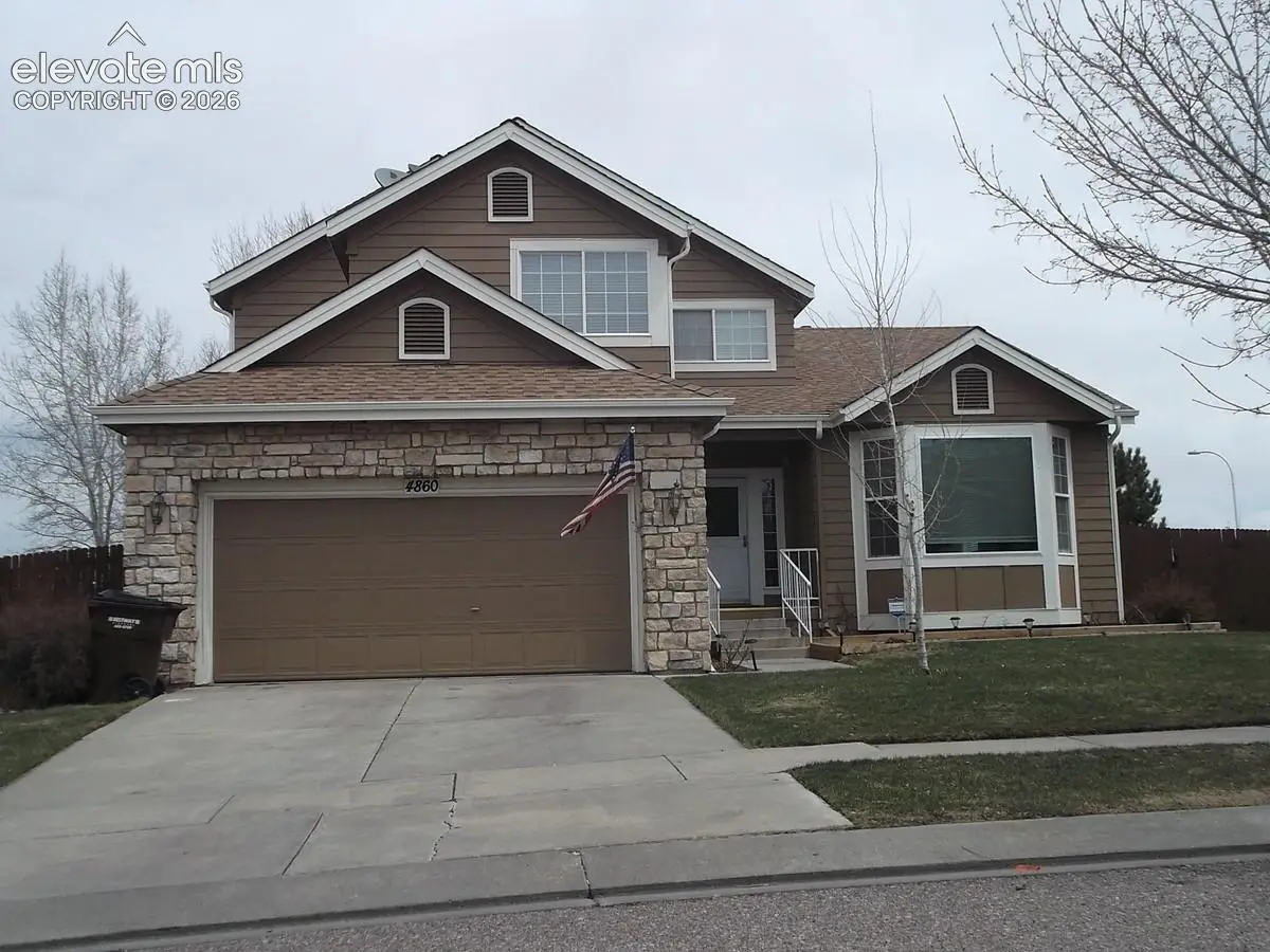 4860 Seton Place, Colorado Springs, CO 80918 - #1