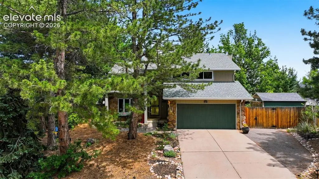 927 Oakwood Drive, Castle Rock, CO 80104 - #1
