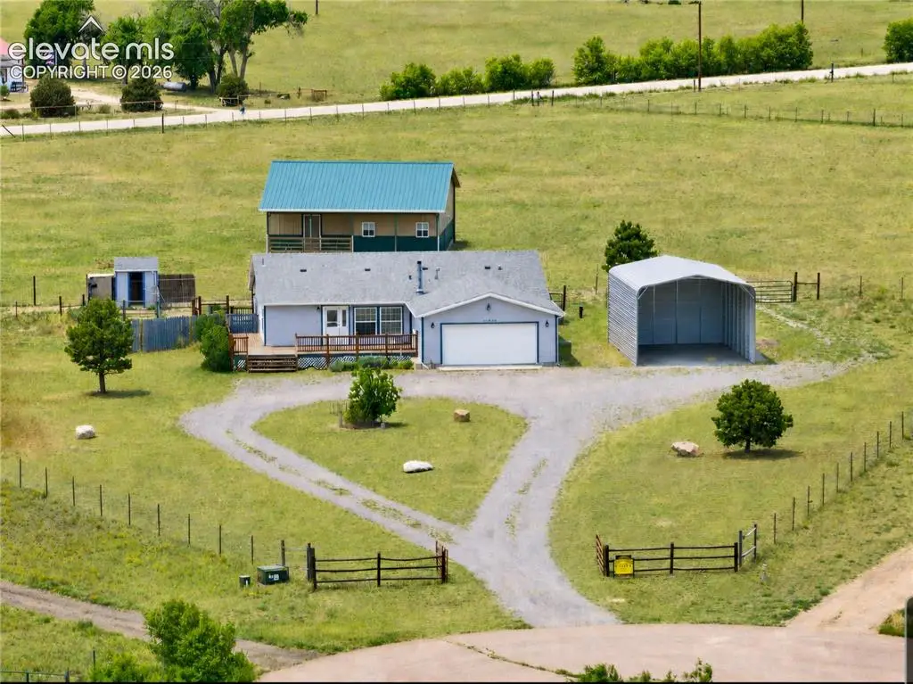 21968 Landrum Place, Calhan, CO 80808 - #1