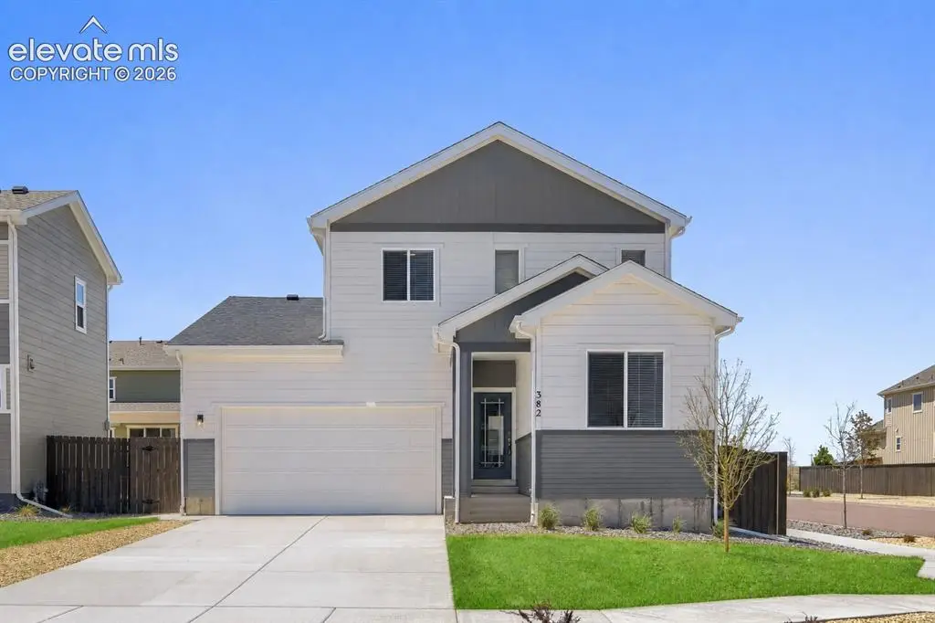 382 Indian Grass Street, Calhan, CO 80808 - #1