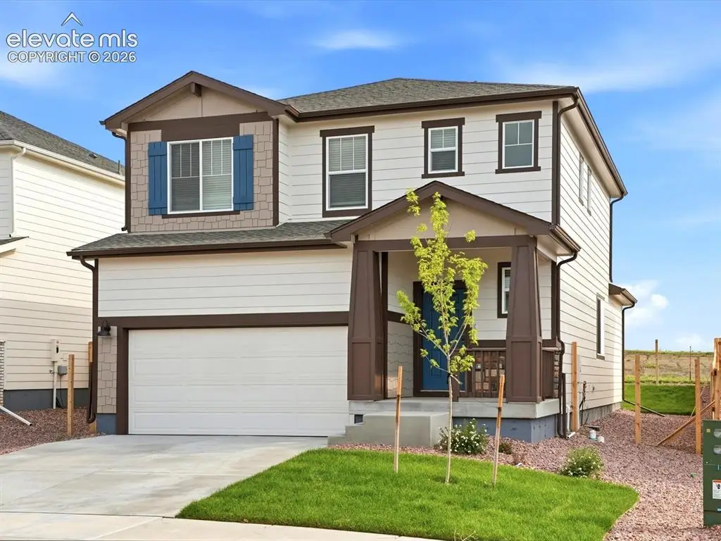 11409 Pikeminnow Place, Colorado Springs, CO 80925 - #1