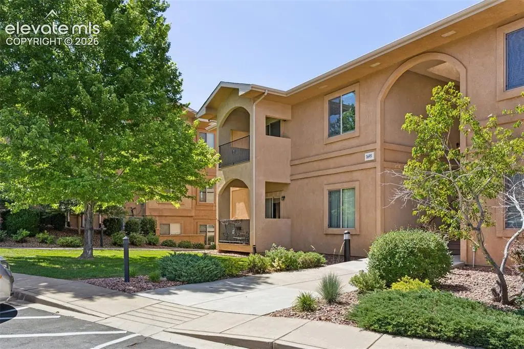 1695 Little Bear Creek Point #304, Colorado Springs, CO 80904 - #1