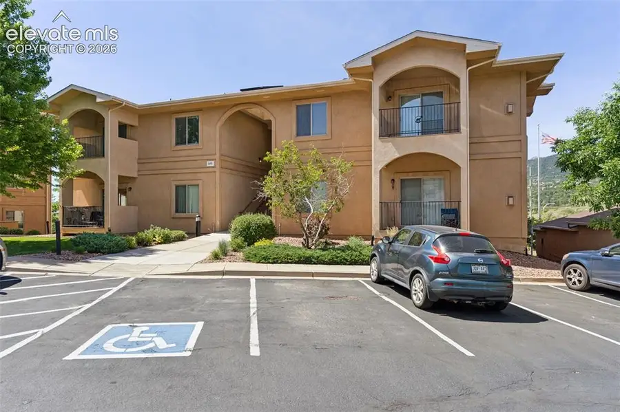 1695 Little Bear Creek Point #304, Colorado Springs, CO 80904 - #2