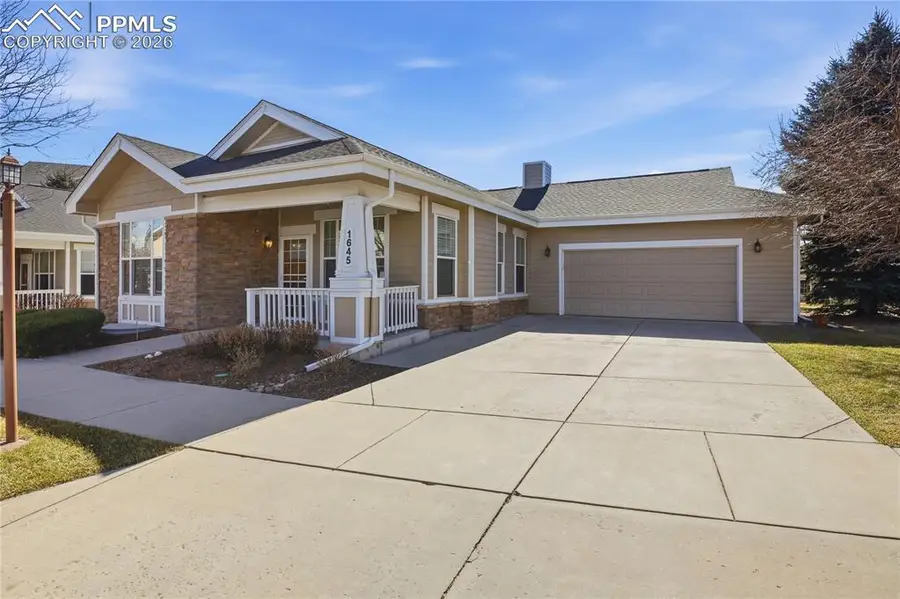 1645 Lewis Ridge View, Colorado Springs, CO 80907 - #2