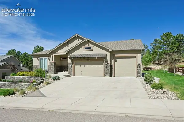 16232 Thunder Cat Way, Monument, CO 80132