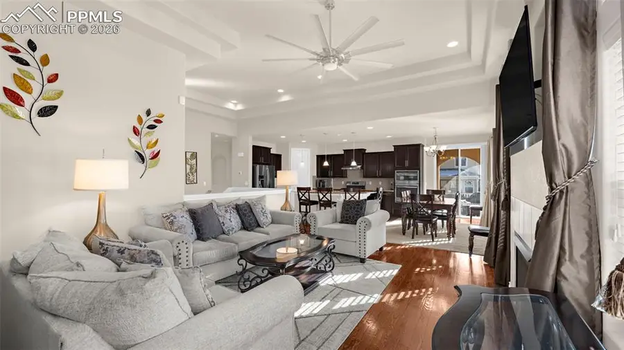 7304 Jagged Rock Circle, Colorado Springs, CO 80927 - #2