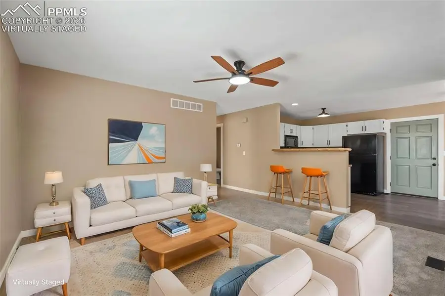 1050 Sundance Street, Woodland Park, CO 80863 - #2