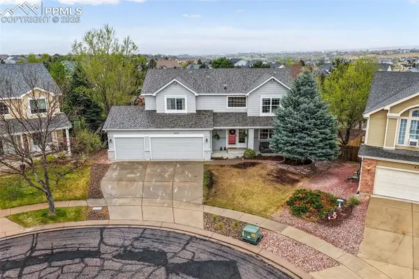 8920 April Drive, Colorado Springs, CO 80920