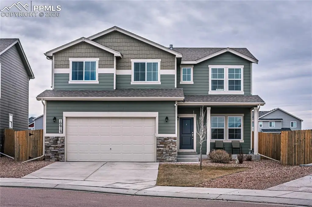 10913 Ballona Drive, Colorado Springs, CO 80925 - #1