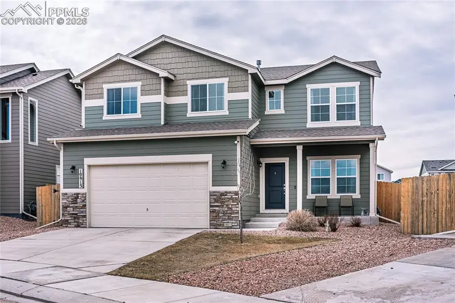 10913 Ballona Drive, Colorado Springs, CO 80925 - #2