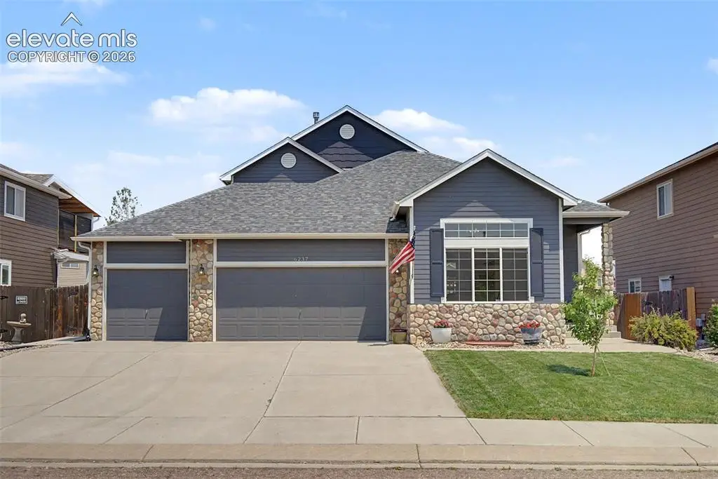 6237 Elk Bench Trail, Colorado Springs, CO 80925 - #1
