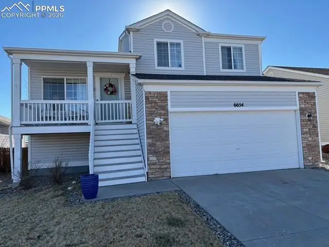 6654 Harvey Lane, Colorado Springs, CO 80923 - #1