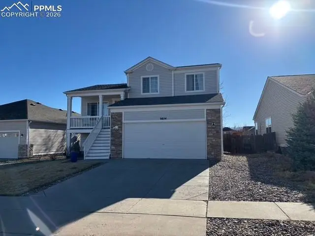 6654 Harvey Lane, Colorado Springs, CO 80923 - #2