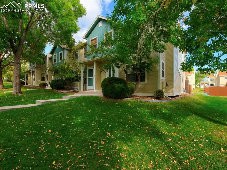 7959 Lexington Park Drive, Colorado Springs, CO 80920 - #2