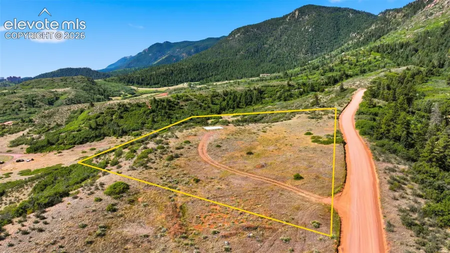 15125 Rockview Drive, Colorado Springs, CO 80921 - #2