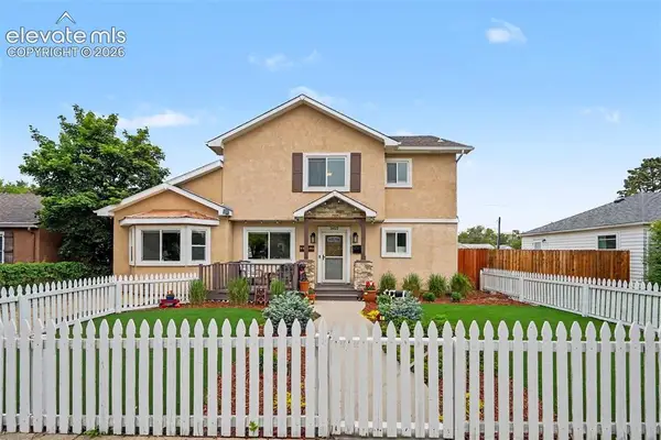 2022 N Wahsatch Avenue, Colorado Springs, CO 80907