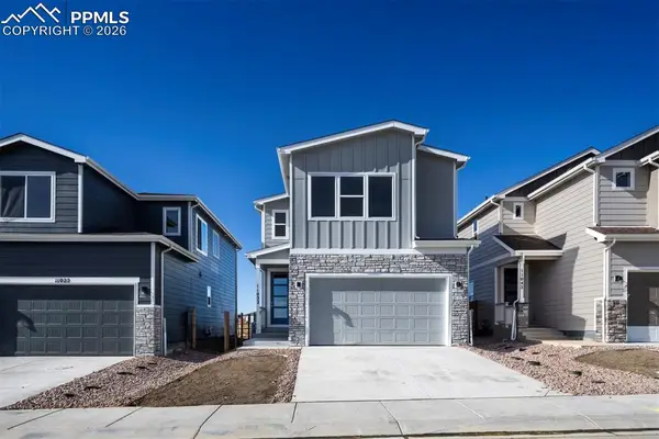 11032 Retreat Peak Drive, Peyton, CO 80831