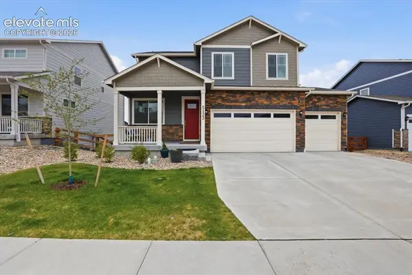 5133 Janga Drive, Colorado Springs, CO 80924