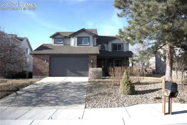 15390 Paddington Circle, Colorado Springs, CO 80921