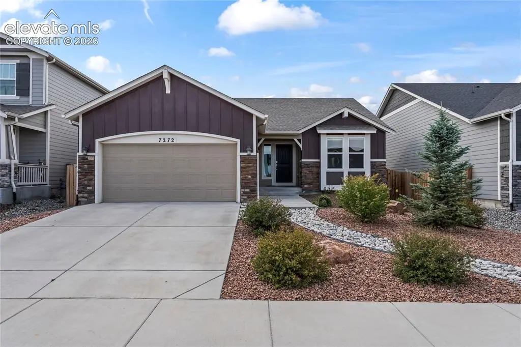 7272 Electronic Drive, Colorado Springs, CO 80922 - #1